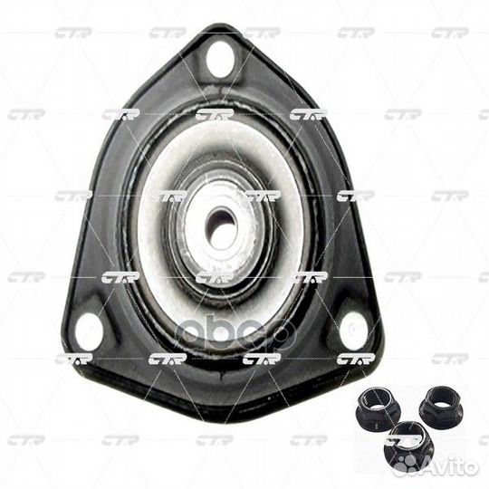 Опора амортизатора GA0007 CTR
