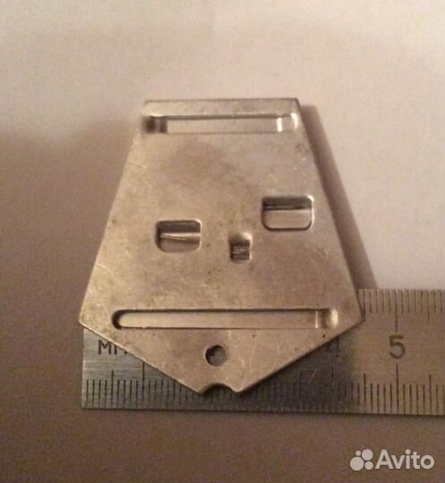 Колодки 100 штук для медалей алюминий 24 мм новые