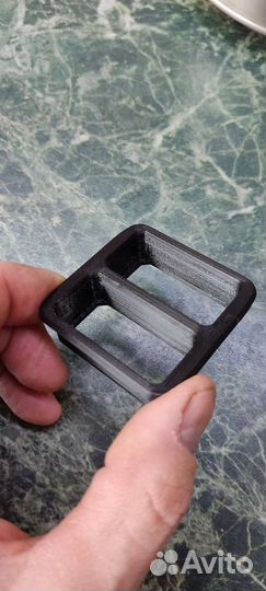 Рамка кнопкибелаза