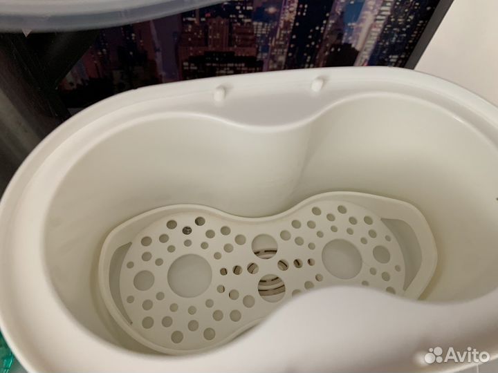 Стерилизатор для бутылочек