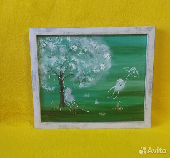 Болотные духи