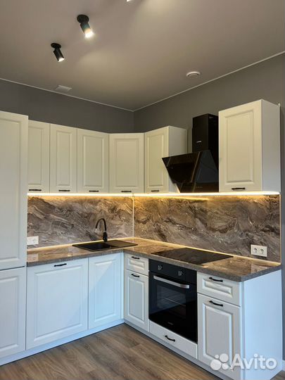 Ремонт квартир под ключ