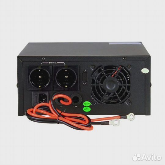 Ибп Hiden Control HPS20-0412