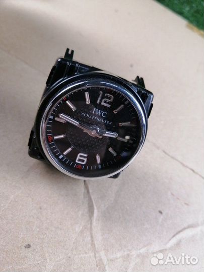 Часы Mercedes-Benz S-Class X222 M278 2017