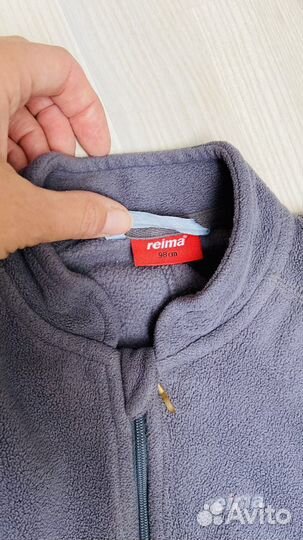 Комбинезон флисовый