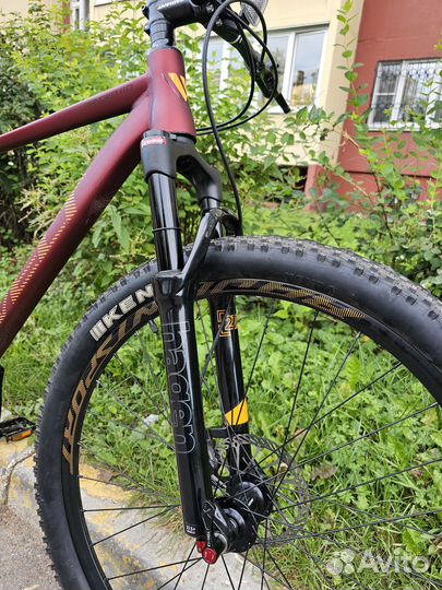 Велосипед Welt Ranger 4.0 27.5 2023