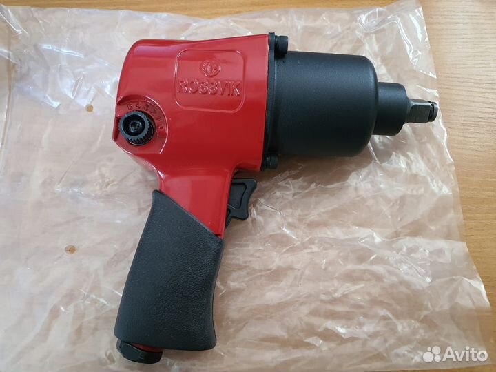 Гайковерт пневматический 850 Нм, 1/2