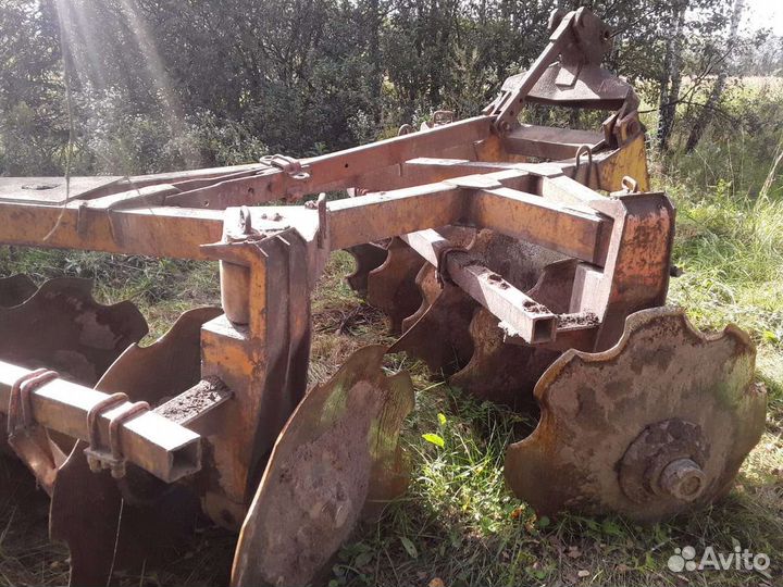 Борона БДМ-Агро БДМ, 2022