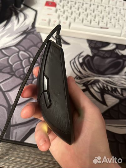 Игровая мышь razer viper