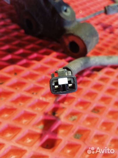 Кулак поворотный передний левый Hyundai Solaris