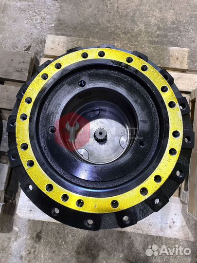 Бортовой редуктор CAT 316EL