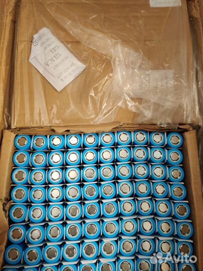 Аккумуляторы 18650 EVE 2600mah