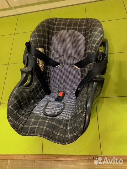 Детское кресло люлька