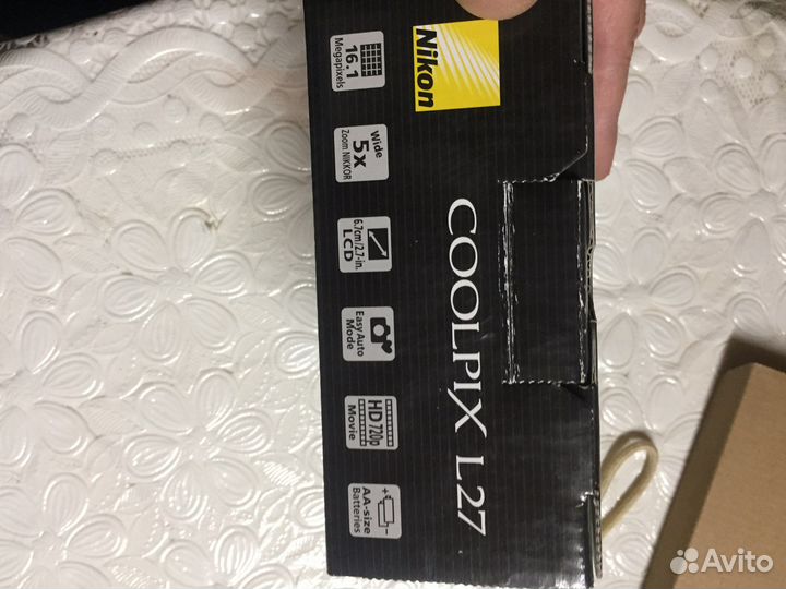 Фотоаппарат