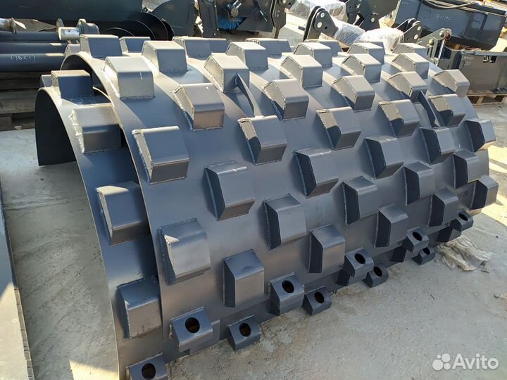 Кулачковый бандаж для катка Sany SSR 120