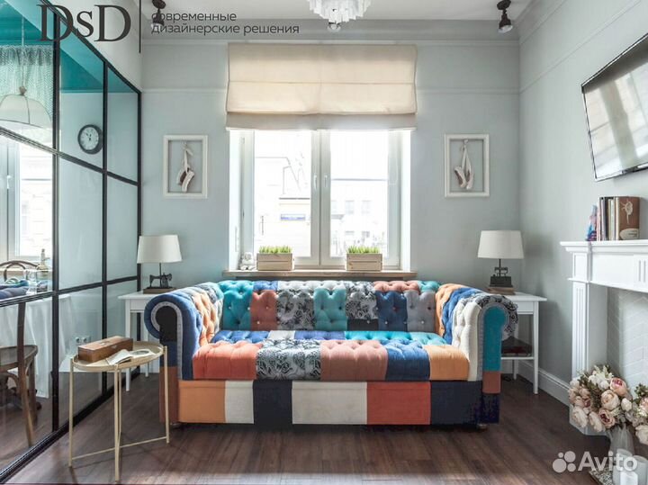 Римские шторы