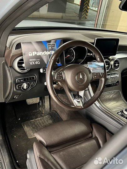 Установка сигнализации Бмв Ауди Мерседес FBS3,FBS4