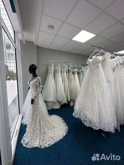 Готовый бизнес свадебный салон