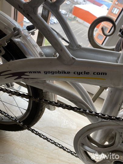 Велосипед трансформер