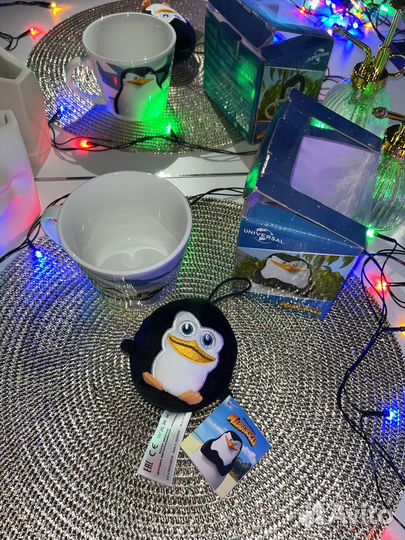 Новая игрушка в кружке