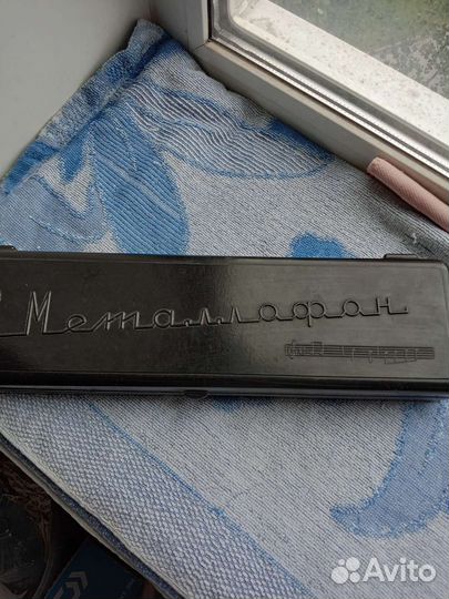 Металлофон СССР