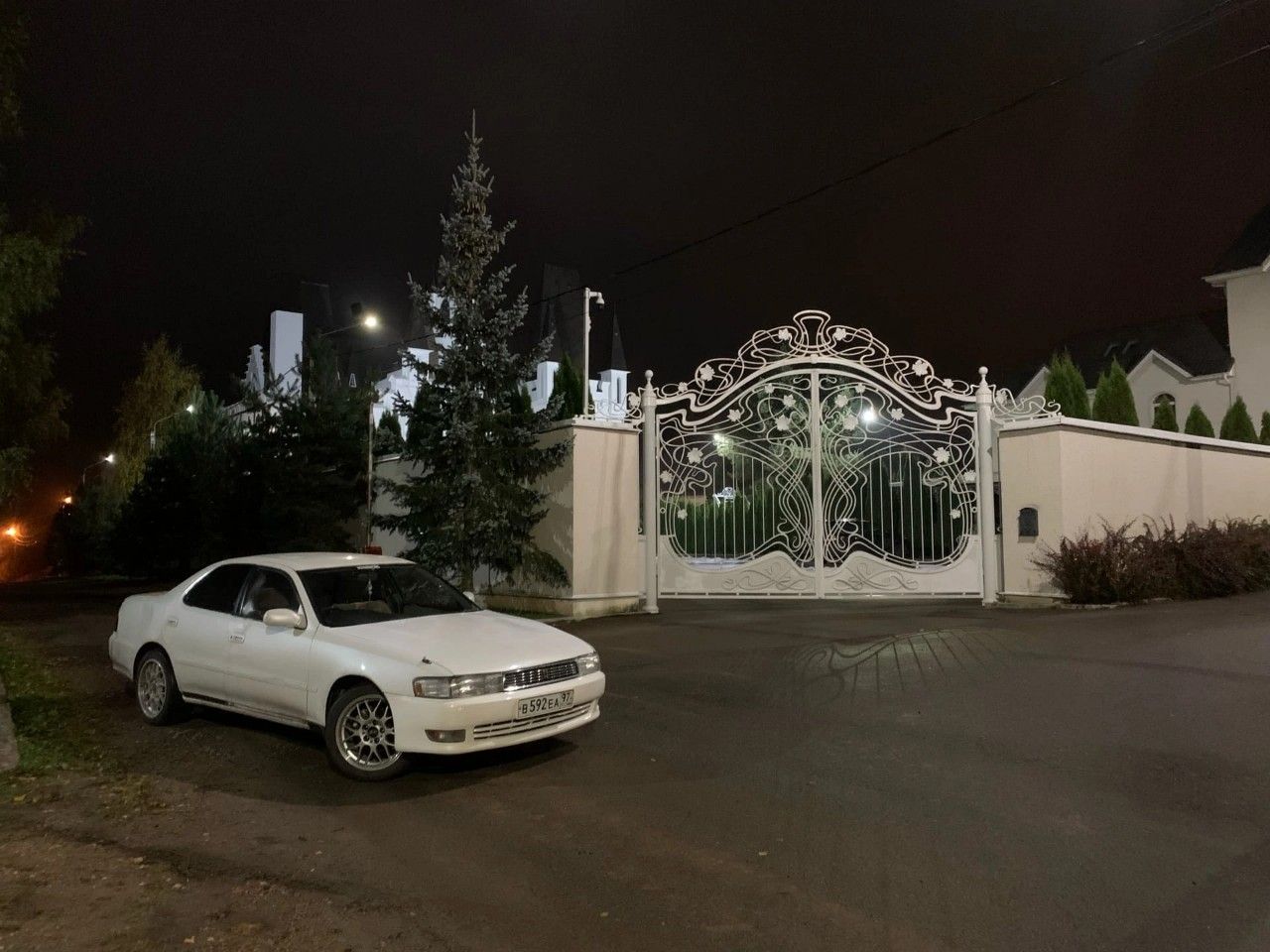 Toyota Cresta: фото владельца