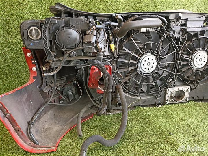 Ноускат Audi A4 8E