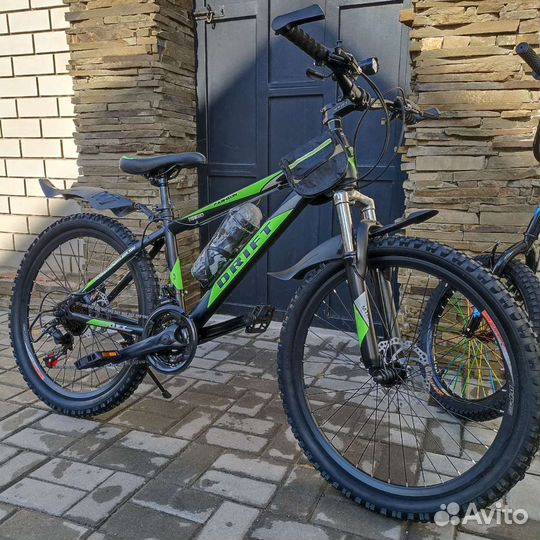 Новый горныйнемецкий бренд 26 колеса, 24 скорости