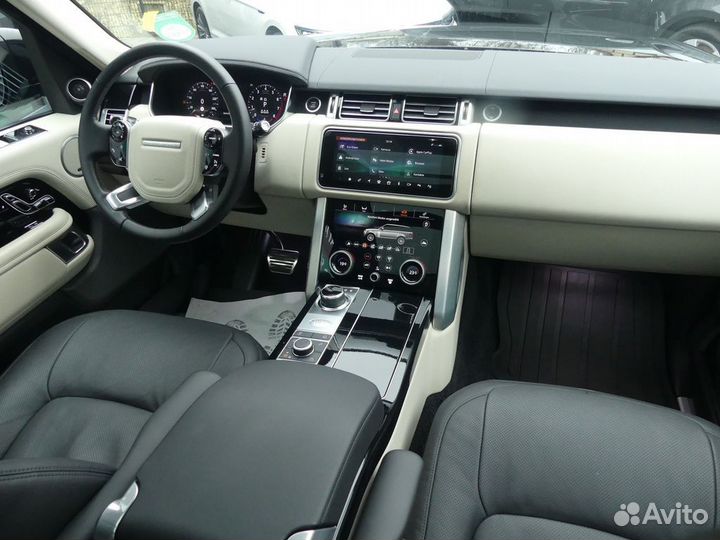 Land Rover Range Rover 5.0 AT, 2020, 46 545 км