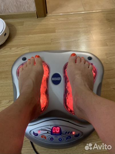 Массажер ног