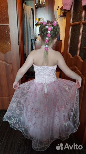 Платье для девочки