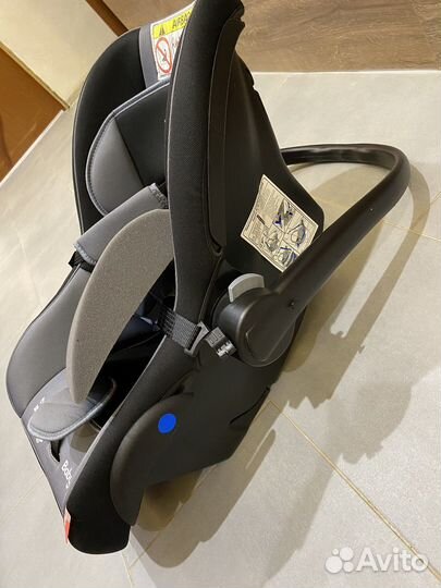 Автокресло от 0+