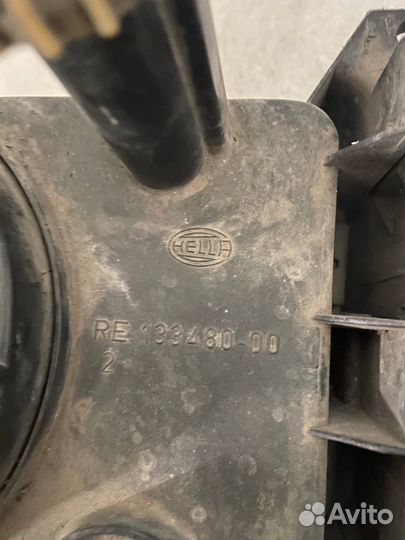 Фара левая правая Volkswagen Passat B3