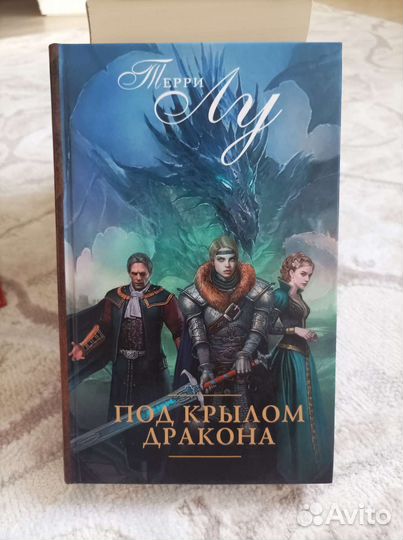 Под крылом дракона, Терри Лу