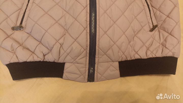 Куртка бомбер