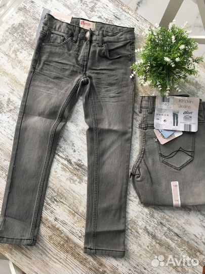 Джинсы скинни новые Alive