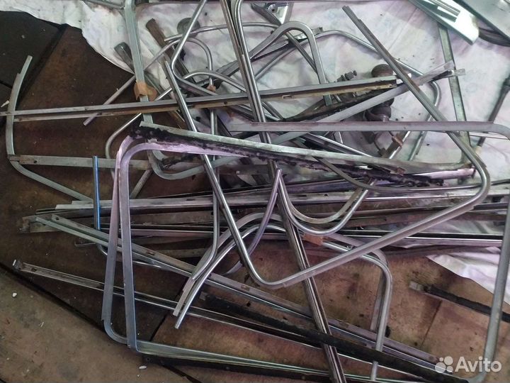 Газ 21 Волга 1963 гв по запчастям