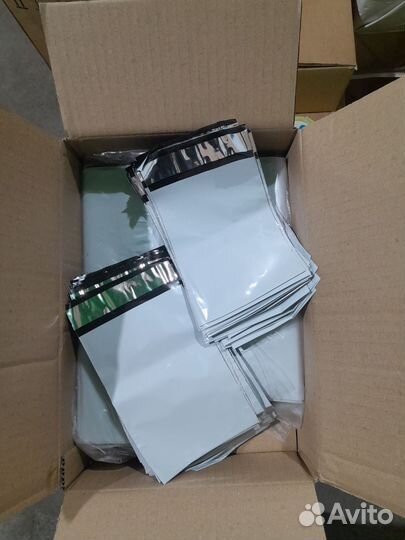 Курьерские пакеты оптом для маркетплейсов