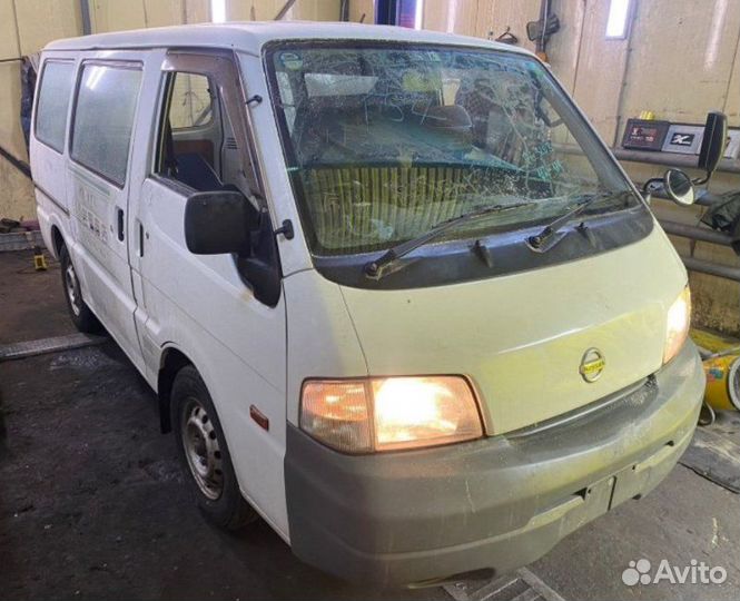 Радиатор основной передний Nissan/Mazda/Mitsubishi