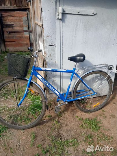 Велосипед бу