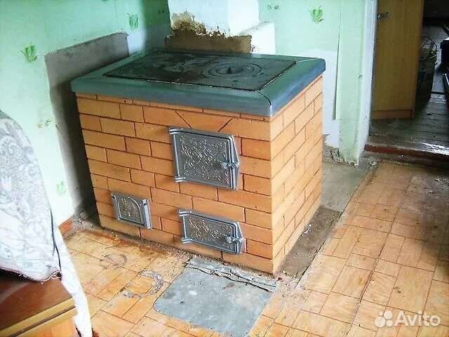 Услуги печника
