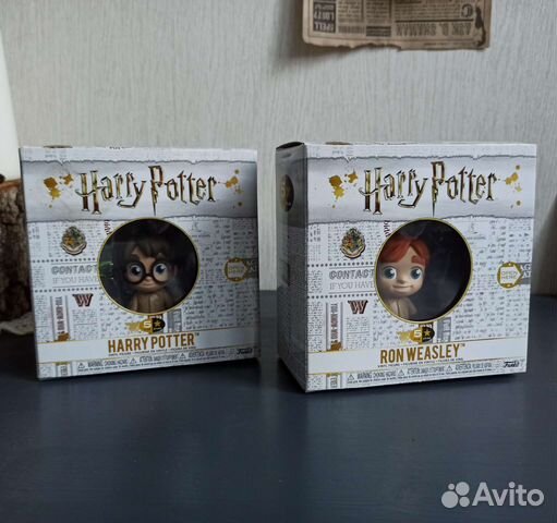 Funko Harry Potter 5 star