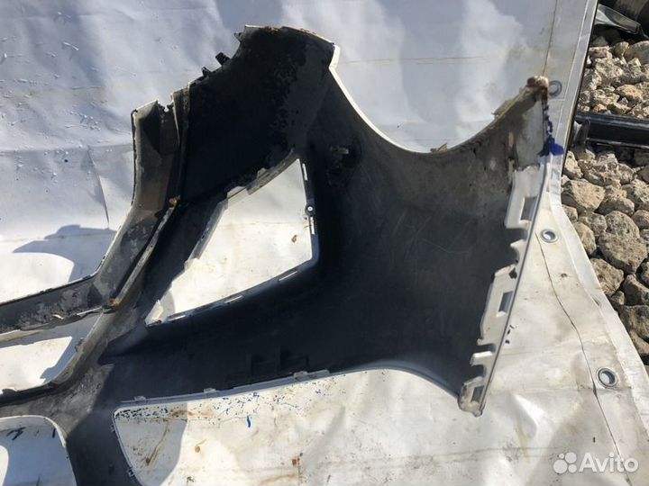 Бампер передний Ml 164