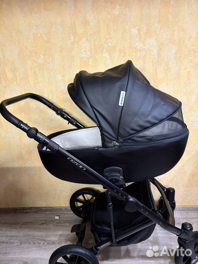 Коляска 3 в 1 Rico basic ozon