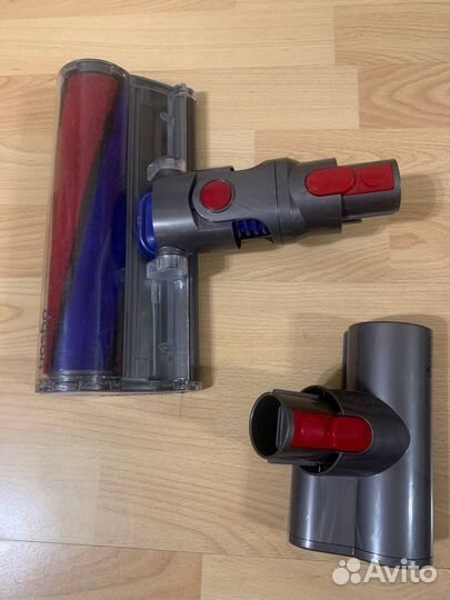 Пылесос Dyson v8 fluffy