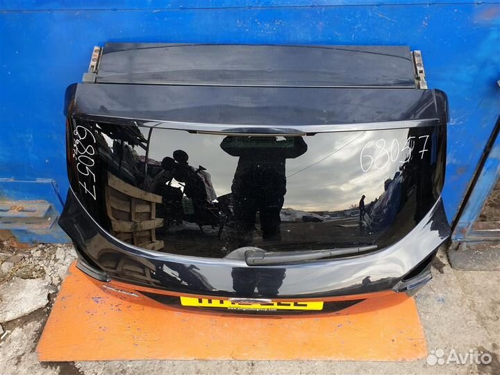 Крышка дверь багажника Ford Kuga 1 1707331