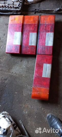 Задние фонари ваз LADA 2108 2109 21099 2113 2114 2