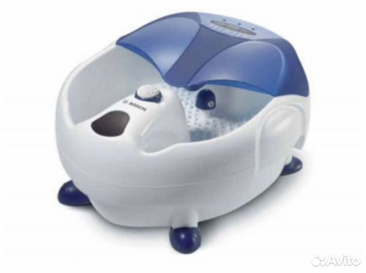 Массажная ванночка для ног Bosch