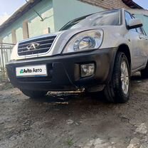 Chery Tiggo (T11) 2.0 MT, 2011, 143 000 км, с пробегом, цена 600 000 руб.