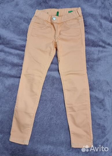 Benetton одежда для девочки